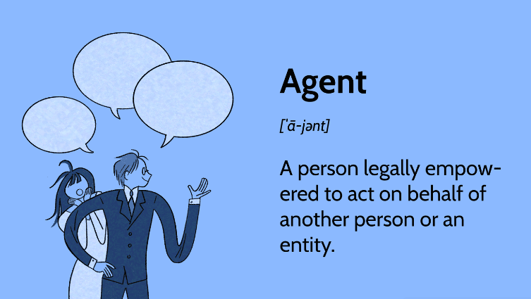 Agent